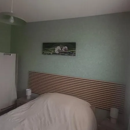 Maison 6-8 Personnes En Bord De بيت للعطل