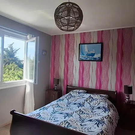 Maison 6-8 Personnes En Bord De
